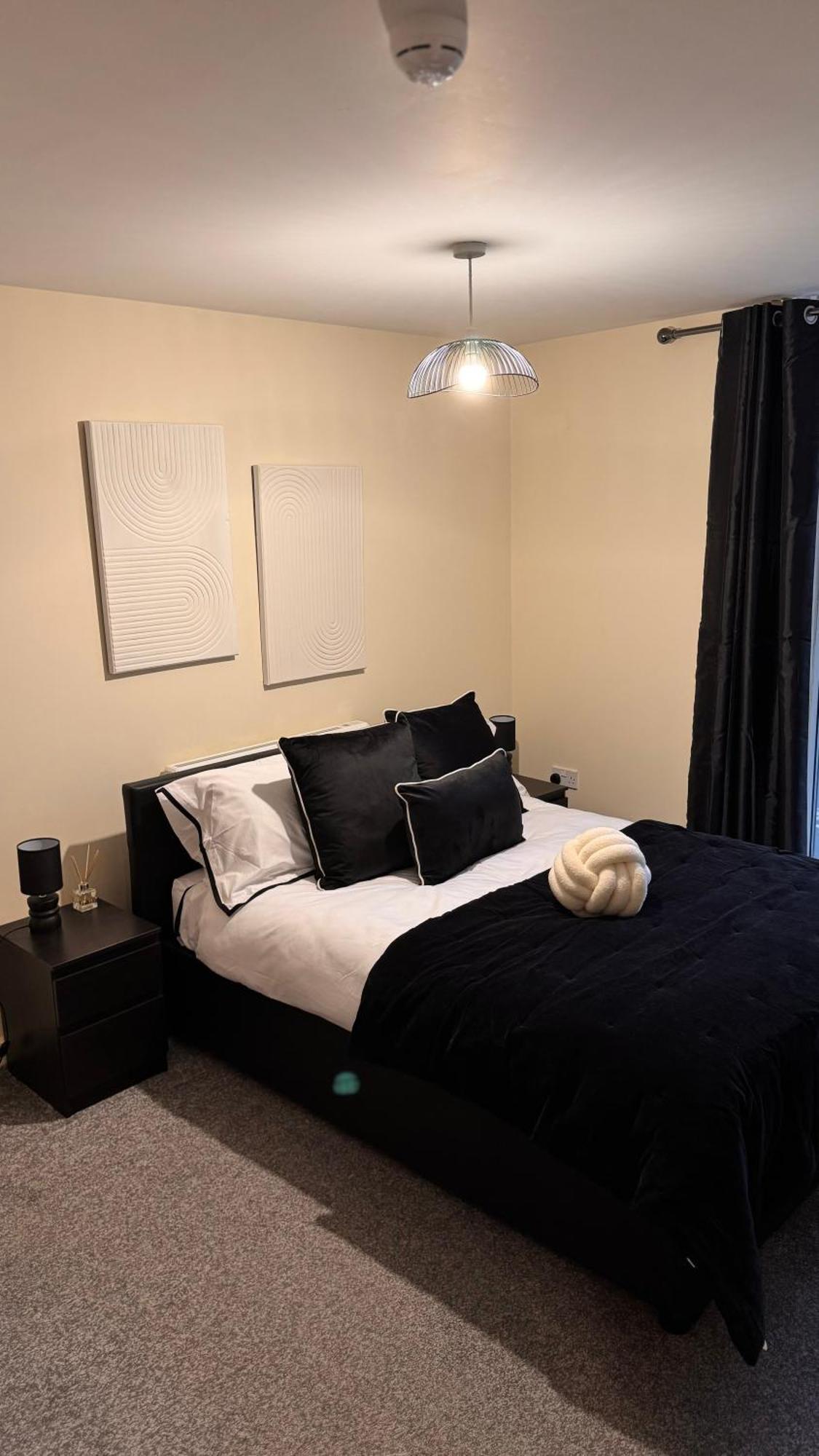 בראדפורד Am Apartments מראה חיצוני תמונה