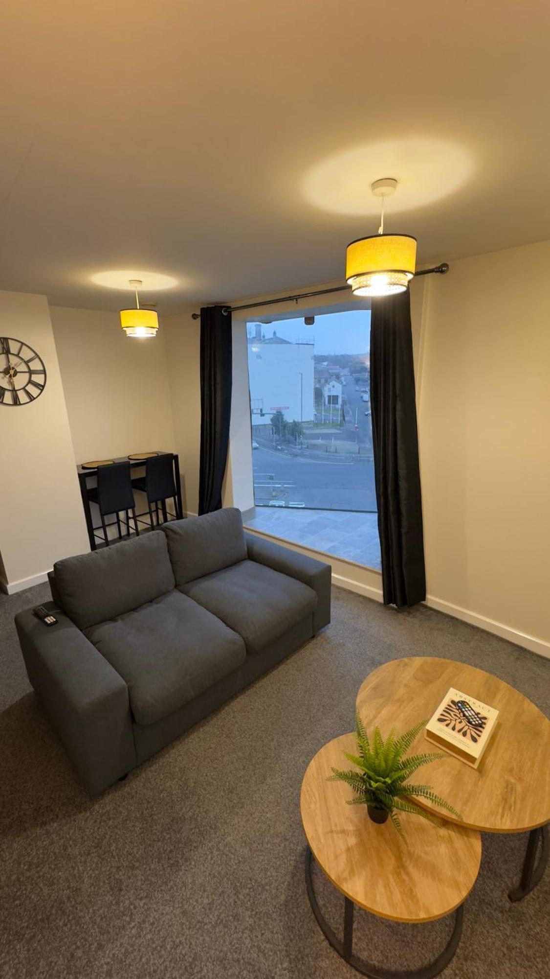בראדפורד Am Apartments מראה חיצוני תמונה